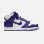 Nike Dunk High- Varsity Purple