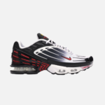 Air Max Plus 3- Black Red
