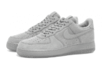 Nike Airforce – Low Suede Grey - Image 2