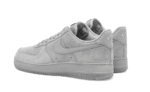 Nike Airforce – Low Suede Grey - Image 3