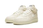 Nike Airforce – Mid Stussy Fossil - Image 3