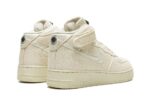 Nike Airforce – Mid Stussy Fossil - Image 2