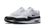 Air Max 1 – Jewel White and Black - Image 2
