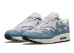 Air Max 1 – Patta Waves Noise Aqua - Image 2