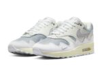 Air Max 1 – Patta Waves White Silver - Image 2