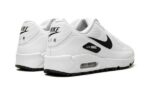 Nike Air Max 90 – White Black - Image 3