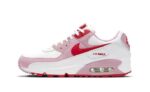 Nike Air Max 90 – White Pink - Image 2