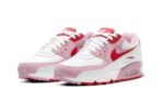Nike Air Max 90 – White Pink - Image 3