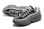 Air Max 95 – Essential Grey Track Red - Image 2