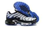 Nike Air Max Plus TN 21 Black White Blue - Image 2
