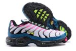 Nike Air Max Plus TN Blue Pink White - Image 2