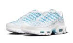 Nike Air Max Plus TN Light Blue White - Image 2
