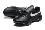 Nike Air Max Plus Tiempo Black White - Image 2