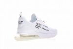 Nike Airmax 270 – Off White – White - Image 2