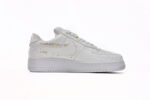 Louis Vuitton x Nike Air Force 1 Triple White - Image 4