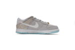 Nike Dunk Low Barber Shop - Grey - Image 3