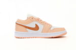 Travis Scott x Air Jordan 1 Low Pink Orange - Image 4