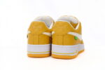 Louis Vuitton x Nike Air Force 1 Co Branded White Yellow - Image 2