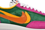 Sacai x Nike LDV Waffle Pine Green - Image 3