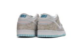 Nike Dunk Low Barber Shop - Grey - Image 2