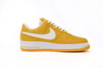 Louis Vuitton x Nike Air Force 1 Co Branded White Yellow - Image 4