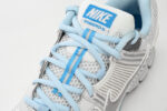 NikeAir Zoom Vomero 5 White Blue - Image 4