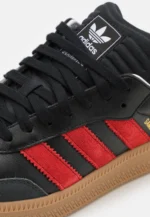 Samba XLG – Black and Red - Image 4